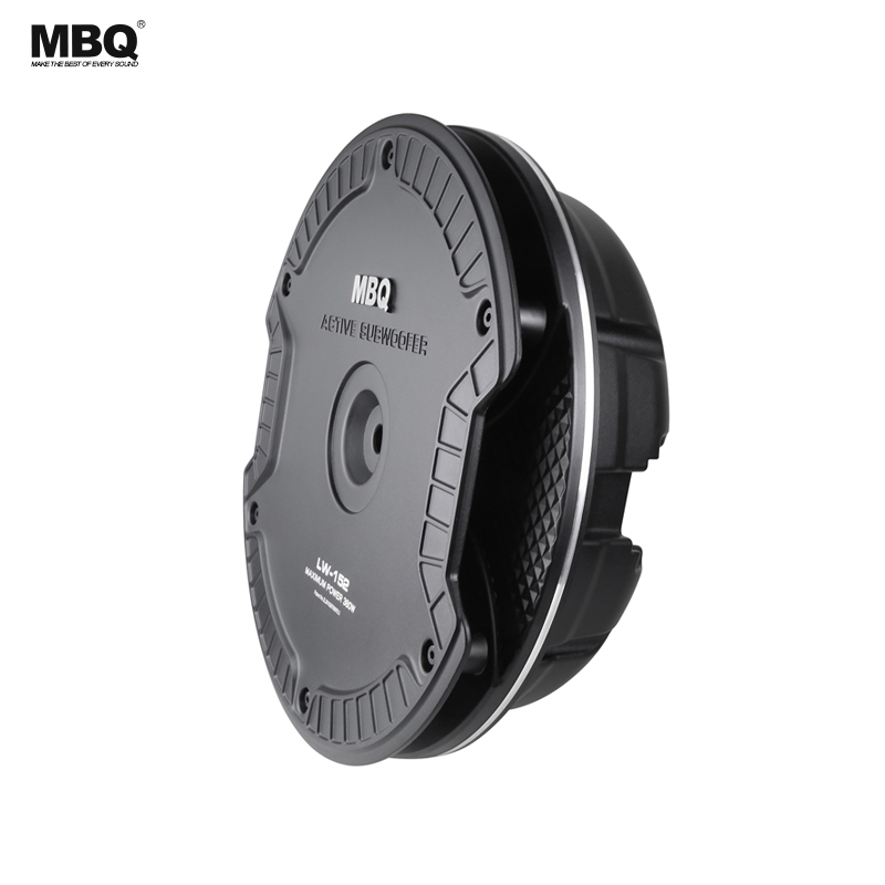 MBQ Spare Tire Active Subwoofer LW-152